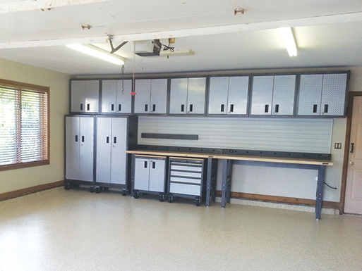 Garage Cabinets Sebastian FL