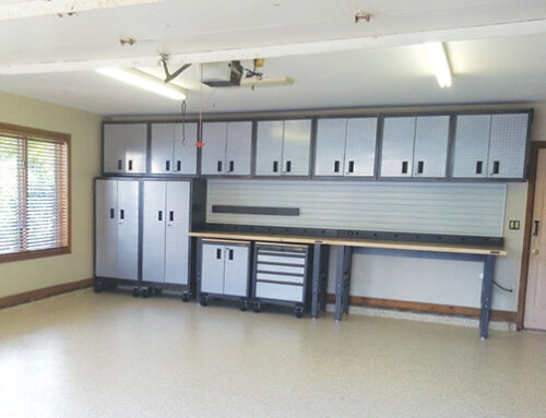 Service Spotlight: Full Garage Enhancement in Palm City [Case Study]
