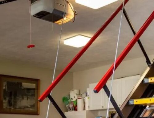 The Ultimate Attic Ladder Guide for Tall Ceilings in Palm Beach Gardens