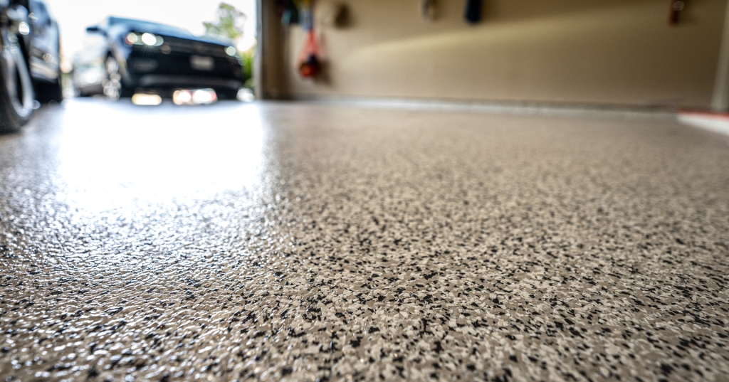 epoxy floor coatings for garages
