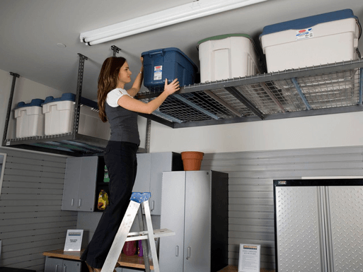 Garage Storage System & Solution in Orlando, FL