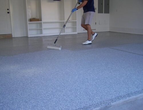 Epoxy Flooring Fort Pierce: Why It’s the Smart Choice for Florida Garages