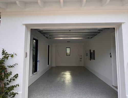 Advantages of an Epoxy Floor Coating in Vero Beach, FL