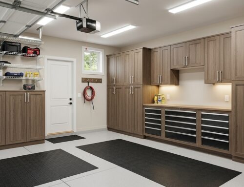 Best Garage Storage Solutions for Families in Port St. Lucie