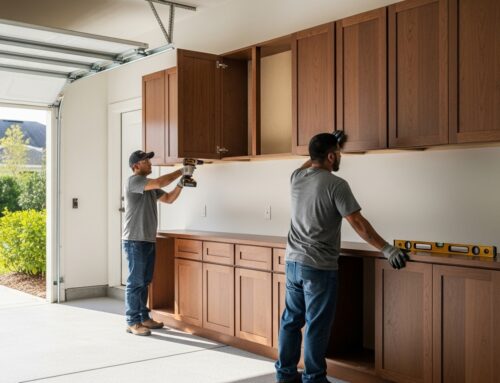 The Ultimate Guide to Maximizing Garage Storage in Palm Bay