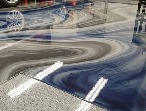 Top Questions About Epoxy Flooring Answered