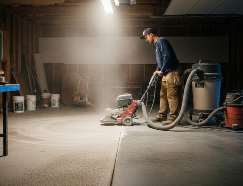 Epoxy Flooring vs. Garage Floor Paint: Which Lasts Longer in Satellite Beach?