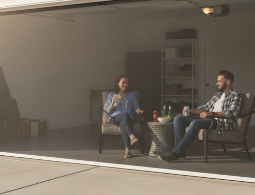 How Garage Screens Improve Airflow and Keep Bugs Out in Grant
