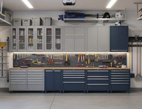 Garage Storage Solutions That Work for Busy Families in Port St. John