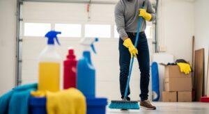 Get Cleaned Up