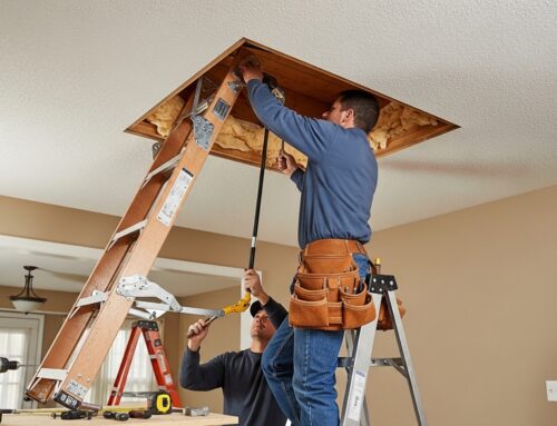 Attic Ladders Sebastian: Safe Access Starts with Smart Installation