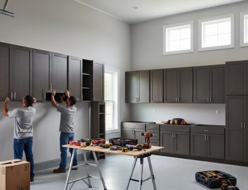 Garage Cabinets Wabasso: Smart Storage That Fits Your Coastal Lifestyle
