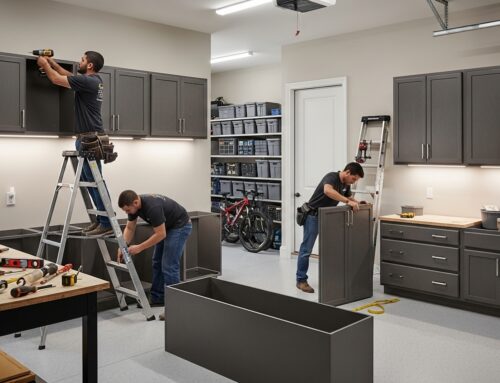 Garage Remodel Indialantic: From Cluttered to Custom-Crafted Spaces