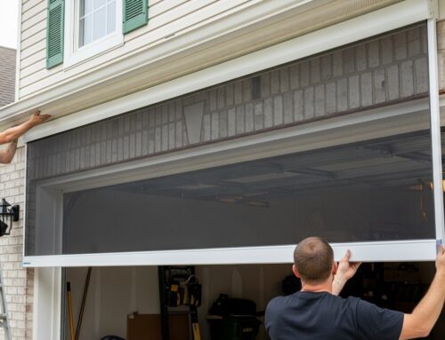 Garage Screens Cape Canaveral: Stay Cool, Bug-Free & Breezy